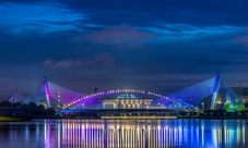 Da Kuala Lumpur: tour di Putrajaya e crociera sul lago