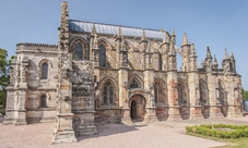 Escursione in giornata alla Cappella di Rosslyn, Scottish Borders e distilleria di Glenkinchie da Edimburgo