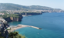 Pompei e Sorrento: tour privato di un giorno da Napoli