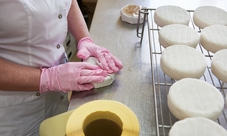 Tour di un giorno con degustazione di sidro e formaggio da Bayeux