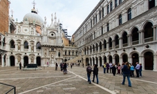 La celebre Venezia: Basilica di San Marco, Terrazza e Palazzo Ducale in piccoli gruppi