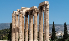Tour a piedi dell'Atene mitologica 