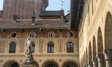 Leonardiana - visita guidata del museo e del centro storico di Vigevano