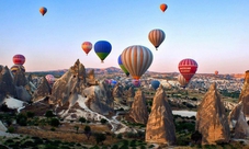 tour cappadocia due notti