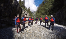 Da Interlaken: canyoning nella gola di Grimsel