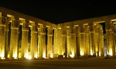 Day trip to Luxor by plane from Cairo