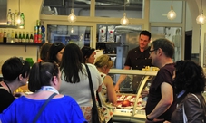 Campo de' Fiori e Ghetto ebraico di Roma: Tour culinario a Trastevere