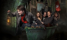 Hamburg Dungeon Tour: biglietti di ingresso