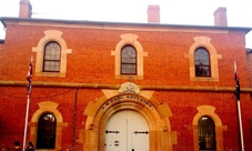Adelaide Gaol ghost tour