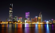 Ho Chi Minh City By Night: Dinner & Sightseeing Cruise