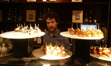 Flamenco and tapas tour in Barcelona