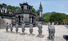 Hue royal city excursion and tour