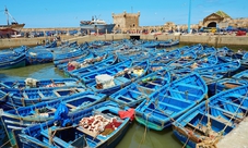 Day tour of Essaouira from Marrakech