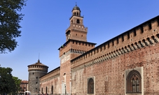 Biglietti per il Castello Sforzesco e i suoi musei - Esperienza per 2 adulti