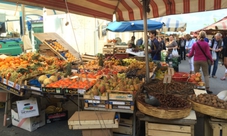 Siracusa Street Food e Market tour