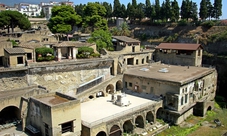 Ercolano: visita guidata del sito archeologico