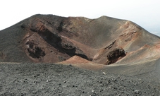 Visita in Jeep di mezza giornata sul Monte Etna da Taormina