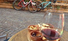 Private bike tour in Barolo with wine tasting and light lunch