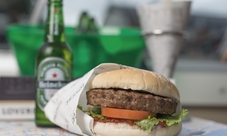 Amsterdam: Crociera burger e birra