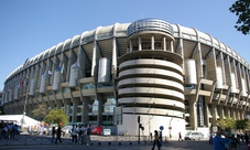 Stadio Santiago Bernabéu: biglietti d'ingresso