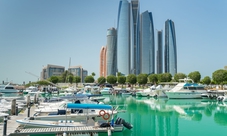 Abu Dhabi city tour with shopping and lunch from Dubai