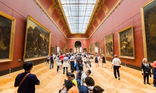 Biglietti Per Il Museo Del Louvre e Giro In Barca