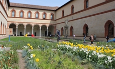 Visita guidata per bambini al Castello Sforzesco