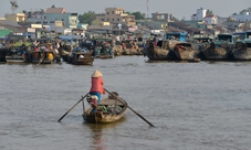 Mekong Delta: Exploring Life On The River
