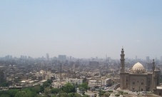 Gita di un giorno in autobus al Cairo con partenza da Hurghada
