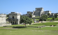 Visita delle rovine Maya di Tulum + Escursione al Tankah Eco-Adventure Park