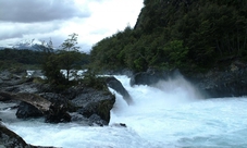 Petrohue Waterfalls & Osorno Volcano Tour
