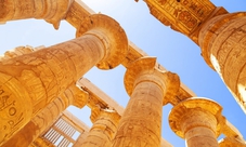 Gita di un giorno a Luxor in autobus con partenza da Hurghada