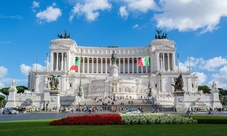 Tour guidato della città di Roma e del Colosseo