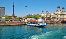 Las Golondrinas in Barcelona Boat Trip: Tickets