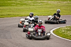 Giro in pista Go-Kart Ogliastra (Sardegna) 