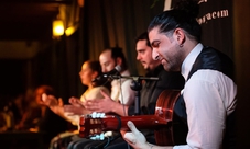 Spettacolo di flamenco a Granada