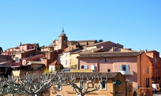 Escursione di mezza giornata in Provenza: Roussillon, Gordes e Baux de Provence