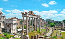 Colosseo, Foro Romano e Pantheon: visita guidata