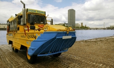 London Duck Tours: Classic Sightseeing Tour