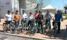 Venice Lido Bike Tour