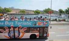 Autobus turistico Barcellona: biglietti 1 o 2 giorni