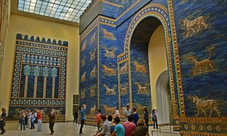 Biglietto per il Pergamon Museum Berlino