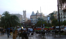 Valencia gastronomical tour with wine tasting