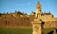 Escursione in giornata a Loch Lomond, alle Trossachs e al Castello di Stirling da Edimburgo
