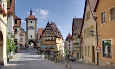 Strada romantica e Rothenburg: escursione in giornata da Monaco