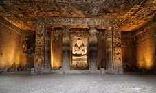 Day Excursion to Ajanta Caves - A World Heritage Site