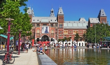 Biglietti salta fila per il Rijksmuseum e tour in autobus hop-on hop-off