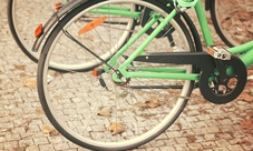 Visita in bicicletta a Firenze con degustazione di gelato