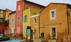 Escursione di mezza giornata in Provenza: Roussillon, Gordes e Baux de Provence