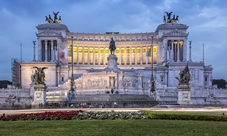 Tour panoramico di Roma in autobus da Civitavecchia di un giorno intero